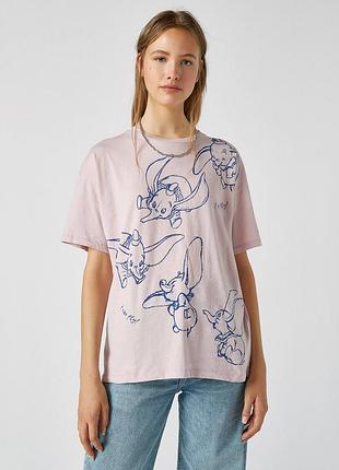 Футболка pull &amp; bear