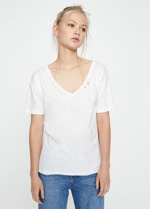 Футболка pull &amp; bear