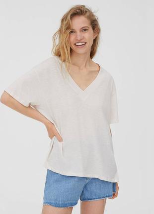 Футболка pull &amp; bear