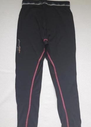 Фирменные термолосины с шерстью мериноса cultix