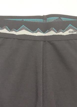 Фирменные термолосины с шерстью мериноса cultix