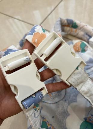 Кенгуру cam итальялия хипсит слюнг нагрудная сумка эрго рюкзак переноска для детей слинг