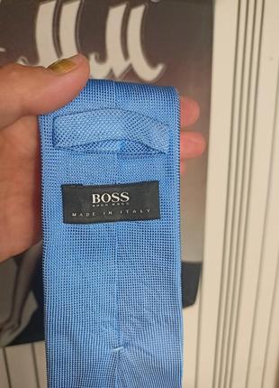 Краватка boss галстук1 фото