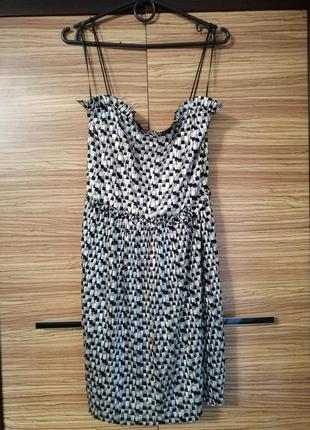 Сарафан zara 4