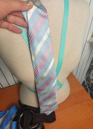 Boss галстук2 фото