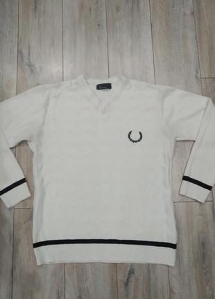 Классическая кофта fredperry