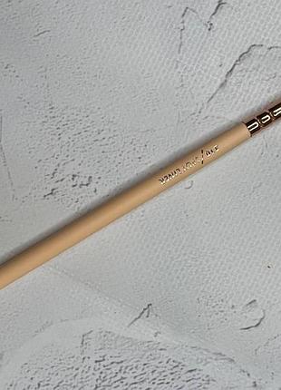 Пензлик для підводки zoeva spot liner brush 310 rose golden collection