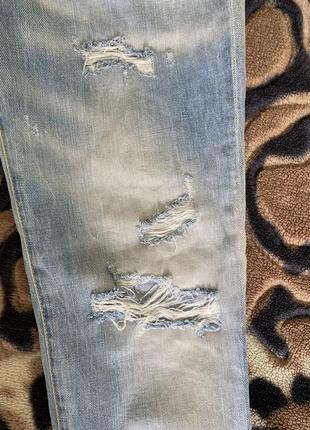 Оригинальные джинсы dsquared2