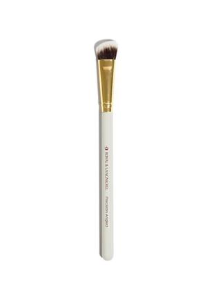 Пензлик для нанесення тіней для очей royal & langnickel precision angled brush