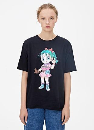 Футболка pull &amp; bear