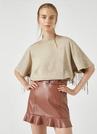Футболка pull &amp; bear