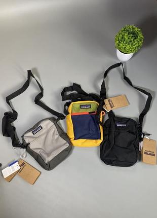 Мужская сумку месенджер patagonia