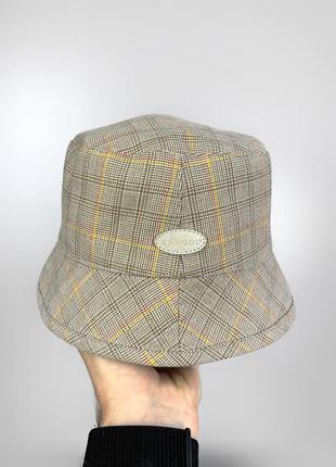 Kangol прикольная, двухсторонняя панама
