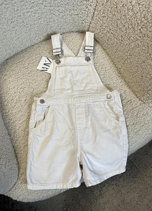 Новый комбез zara 18-24