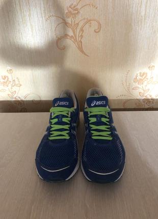 Мужские кроссовки asics2 фото