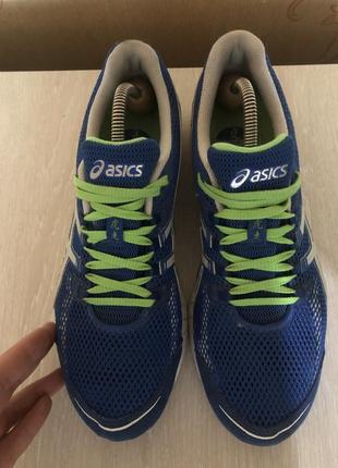 Мужские кроссовки asics6 фото