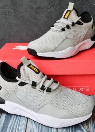 Мужские кроссовки puma #пума