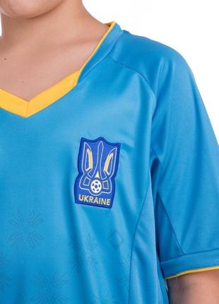 Форма футбольна дитяча україна 💛💙xs-xl кольори в асортименті7 фото