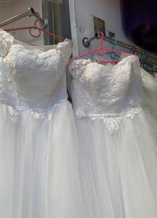 Весільні сукні4 фото