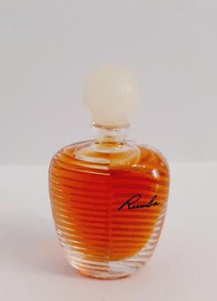 Rumba від balenciaga 4 ml edt вінтажна мініатюра1 фото