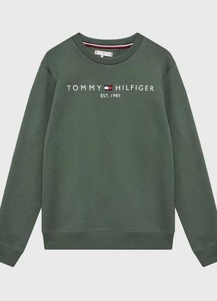 Світшот, кофта tommy hilfiger