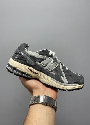 Женские кроссовки new balance 1906d ‘protection pack castlerock’