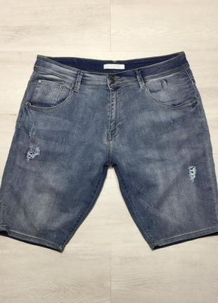 883 police jeans фирменные мужские джинсовые легкие шорты стрейч типа g-star diesel2 фото