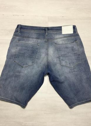 883 police jeans фирменные мужские джинсовые легкие шорты стрейч типа g-star diesel3 фото