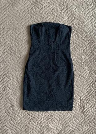 Классическое платье-футляр  little black dress5 фото