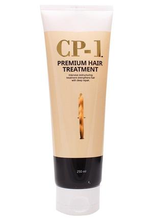 Протеїнова маска для волосся esthetic house cp-1 premium hair withment