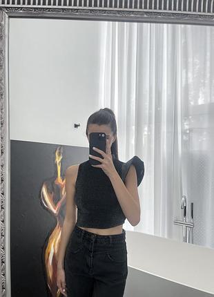 Блискучий топ лімітований