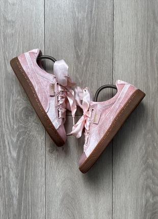 Кросівки puma basket