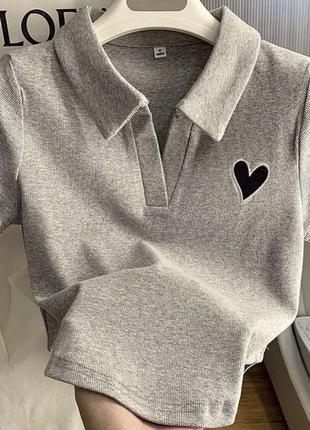 Футболка поло