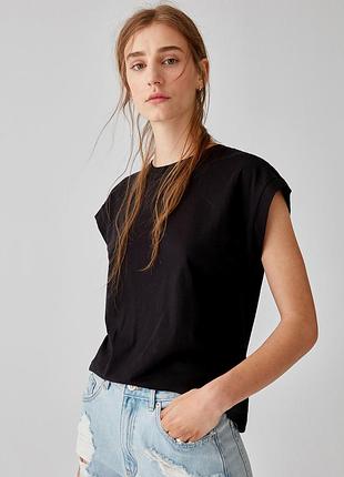 Футболка pull & bear