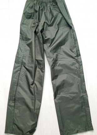 Дождевик-брюки от дождя и ветра waterproof2 фото
