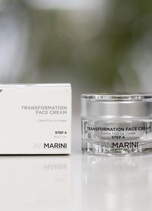 Трансформирующий крем для лица jan marini transformation face cream