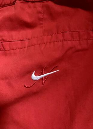 Штаны брюки оверсайз палаццо nike athletic nsw vintage. m6 фото