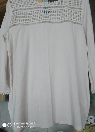 Блуза летняя1 фото
