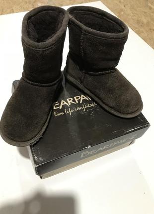 Уггі bearpaw 7