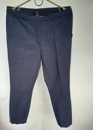 Новые идеальные брюки со стрелками чинос зауженные к низу брюки1 фото