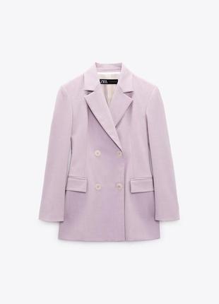 Блейзер двубортний