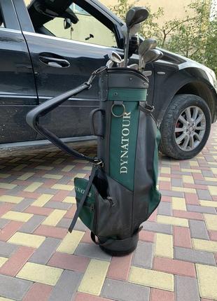Рюкзак з приладдями для гольфу