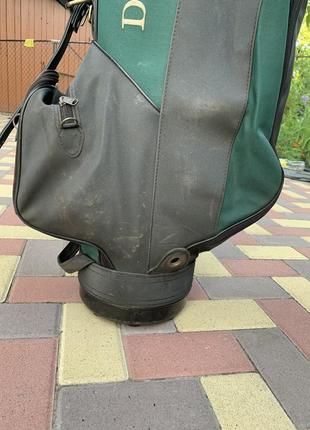 Рюкзак з приладдями для гольфу8 фото