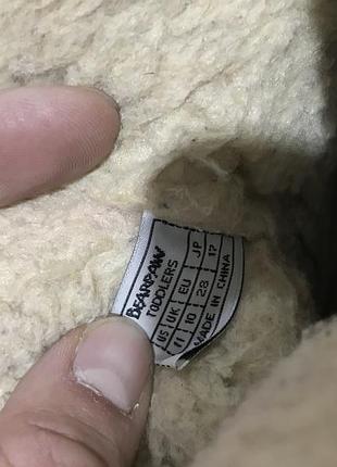 Угги bearpaw 2