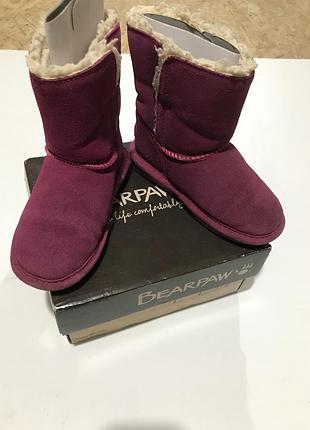 Угги bearpaw 3