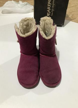 Угги bearpaw 6