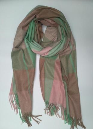 Шарф плед