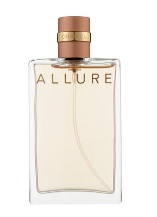 Парфюмированная вода для женщин chanel allure 100 мл2 фото