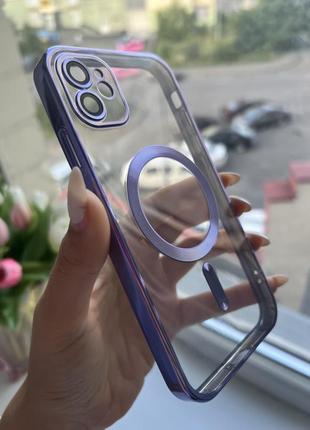 Чохол magsafe iphone 11