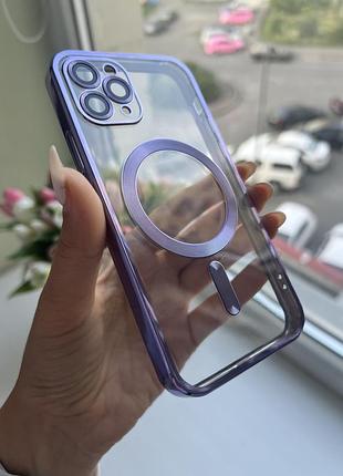 Чохол magsafe iphone 11 pro 6
